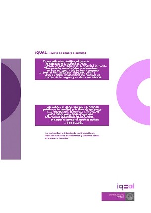 iQual. Revista de Género e Igualdad