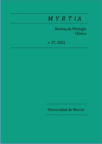   Myrtia. Revista de Filología Clásica
