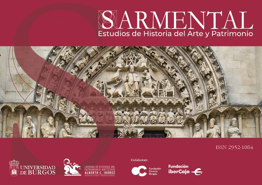 SARMENTAL. Estudios de Historia del Arte y Patrimonio