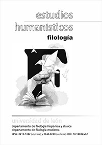 Estudios Humanísticos. Filología.
