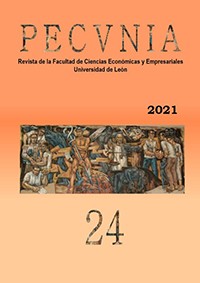 PECVNIA. Revista de la Facultad de Ciencias Económicas y Empresariales de la Universidad de León.