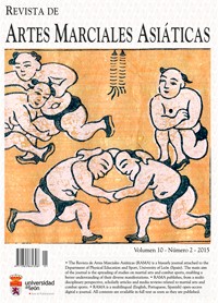 Revista de Artes Marciales Asiáticas