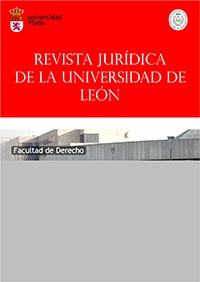 Revista Jurídica de la Universidad de León