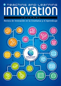 Teaching and Learning Innovation Journal. Revista de Innovación en la Enseñanza y el Aprendizaje.