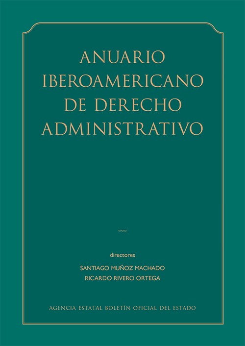 Anuario Iberoamericano de Derecho Administrativo (AIDA)