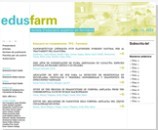 Edusfarm. Revista d’Educació Superior en Farmàcia