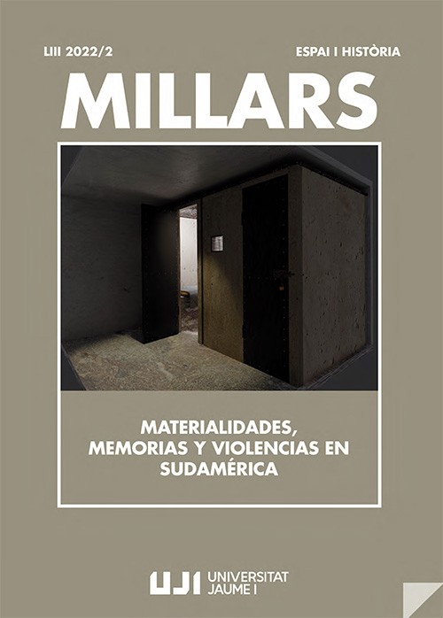 MILLARS. Espai i Història