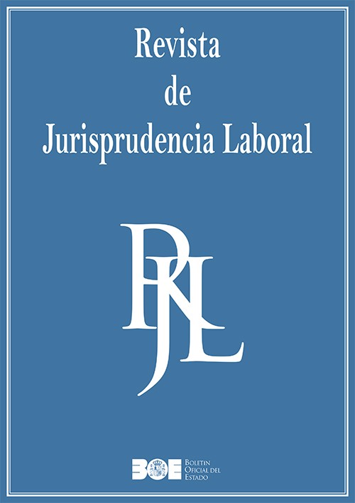 Revista de Jurisprudencia Laboral