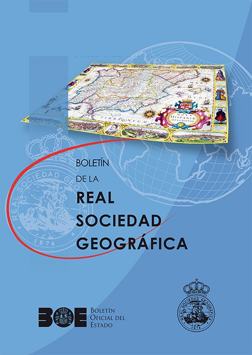 Boletín de la Real Sociedad Geográfica (BRSG)