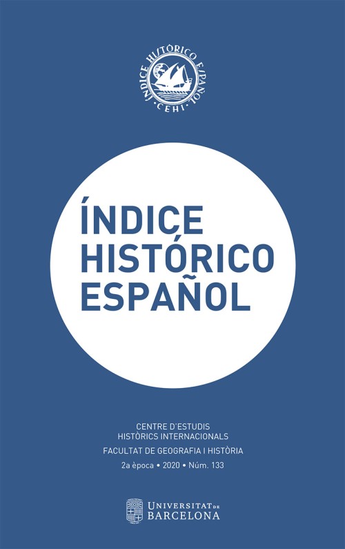 Índice Histórico Español
