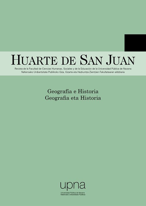 Huarte de San Juan. Geografía e Historia 