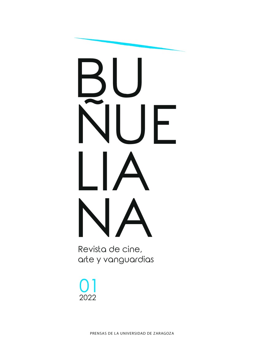 BUÑUELIANA- Revista de cine, arte y vanguardias