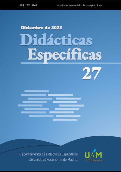 Didácticas Específicas