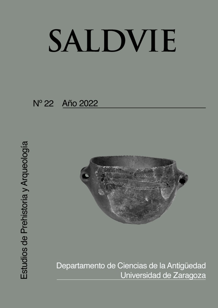 SALDVIE. Estudios de Prehistoria y Arqueología