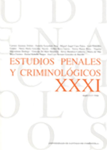Estudios Penales y Criminológicos