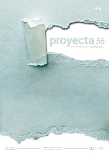 Proyecta56, an Industrial Design Journal