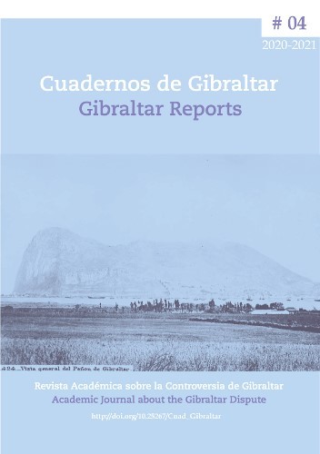 Cuadernos de Gibraltar / Gibraltar Reports
