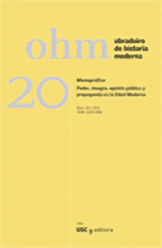 OHM. Obradoiro de Historia Moderna 