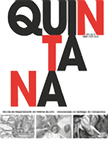 Quintana. Revista do Departamento de Historia da Arte 