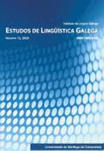 Estudos de Lingüística Galega