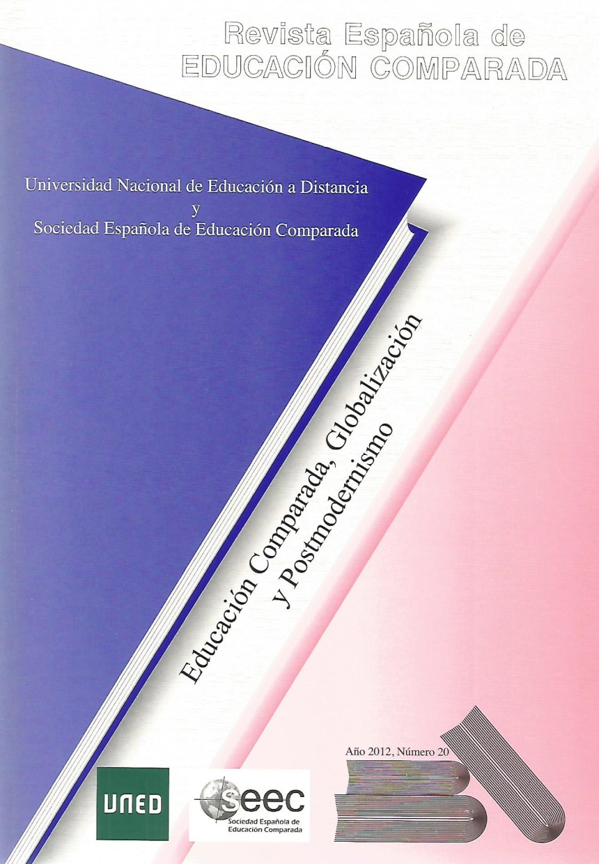 Revista Española de Educación Comparada (REEC)