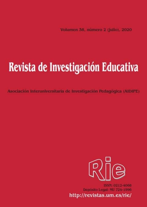 Revista de Investigación Educativa