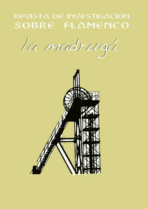 Revista de Investigación sobre Flamenco "La madrugá"