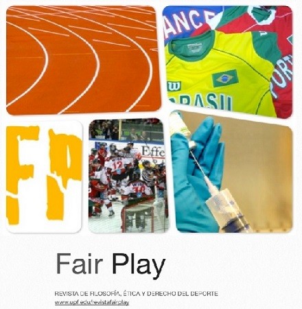 FairPlay, Revista de Filosofia, Ética y Derecho del Deporte