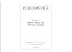 Periodística: revista acadèmica