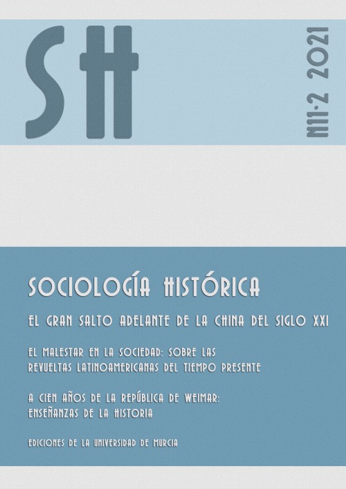 Sociología Histórica