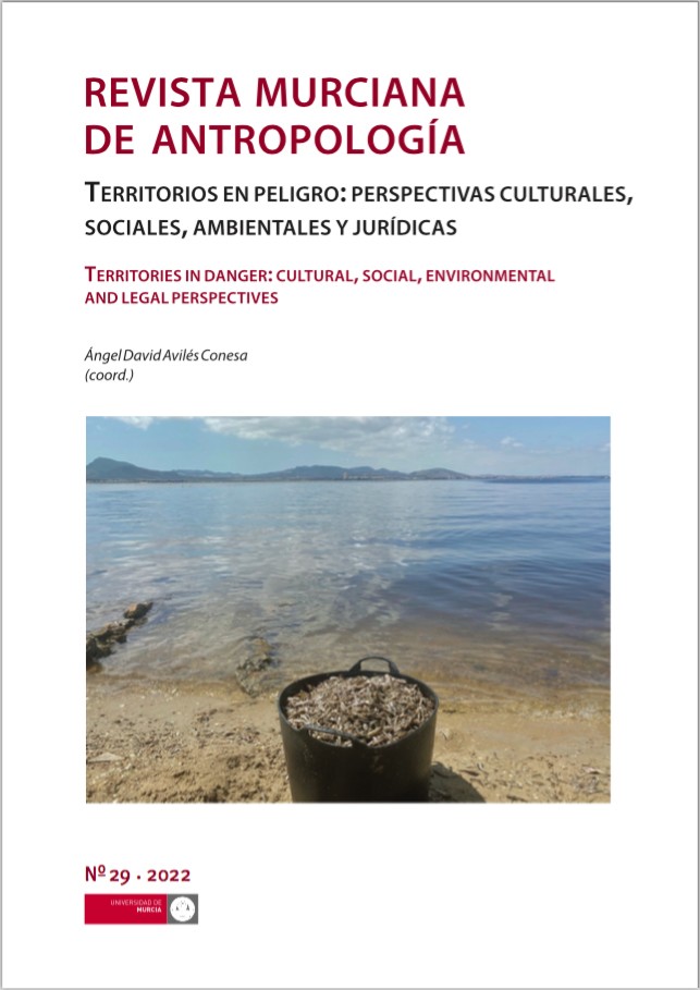 Revista Murciana de Antropología
