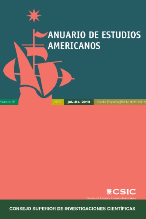 Anuario de Estudios Americanos