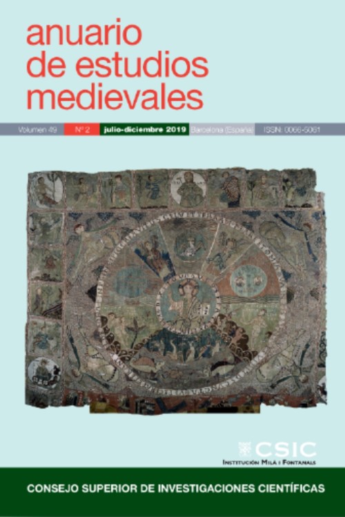 Anuario de Estudios Medievales