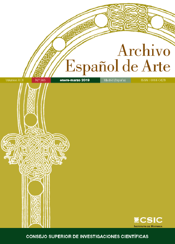 Archivo Español de Arte 