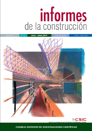 Informes de la Construcción