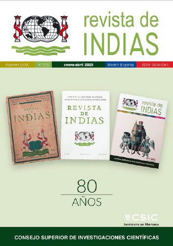 Revista de Indias