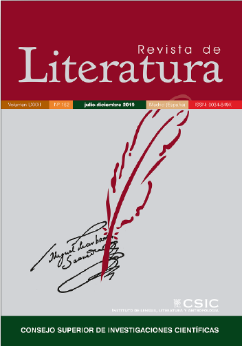 Revista de Literatura