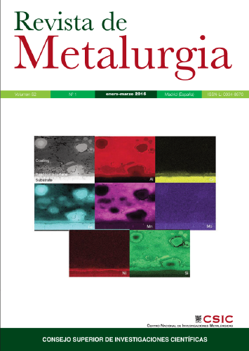 Revista de Metalurgia