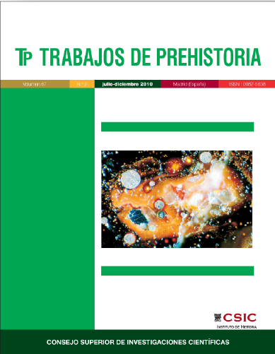 Trabajos de Prehistoria