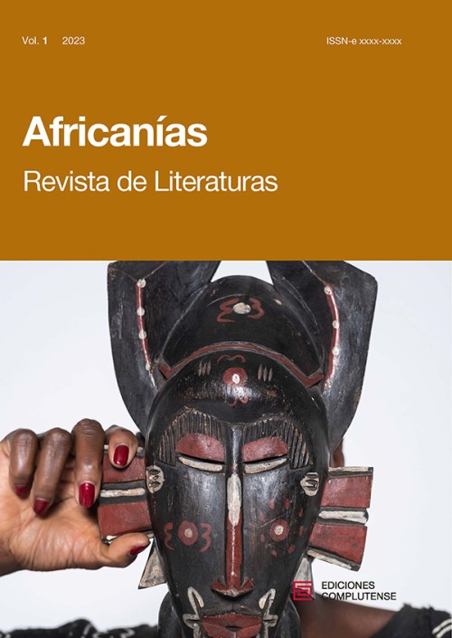 Africanías. Revista de literaturas