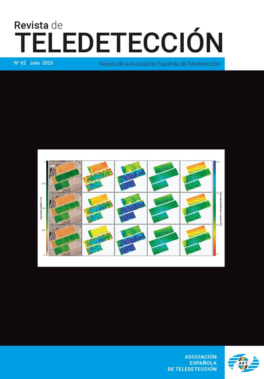 Revista de Teledetección (RAET)