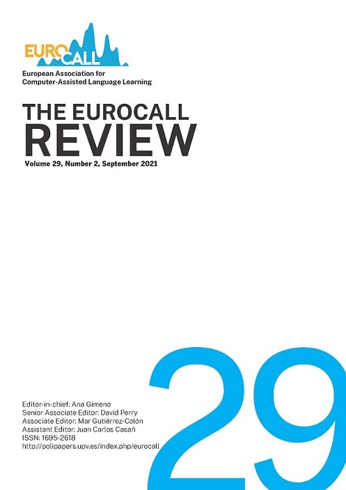 The EuroCALL Review