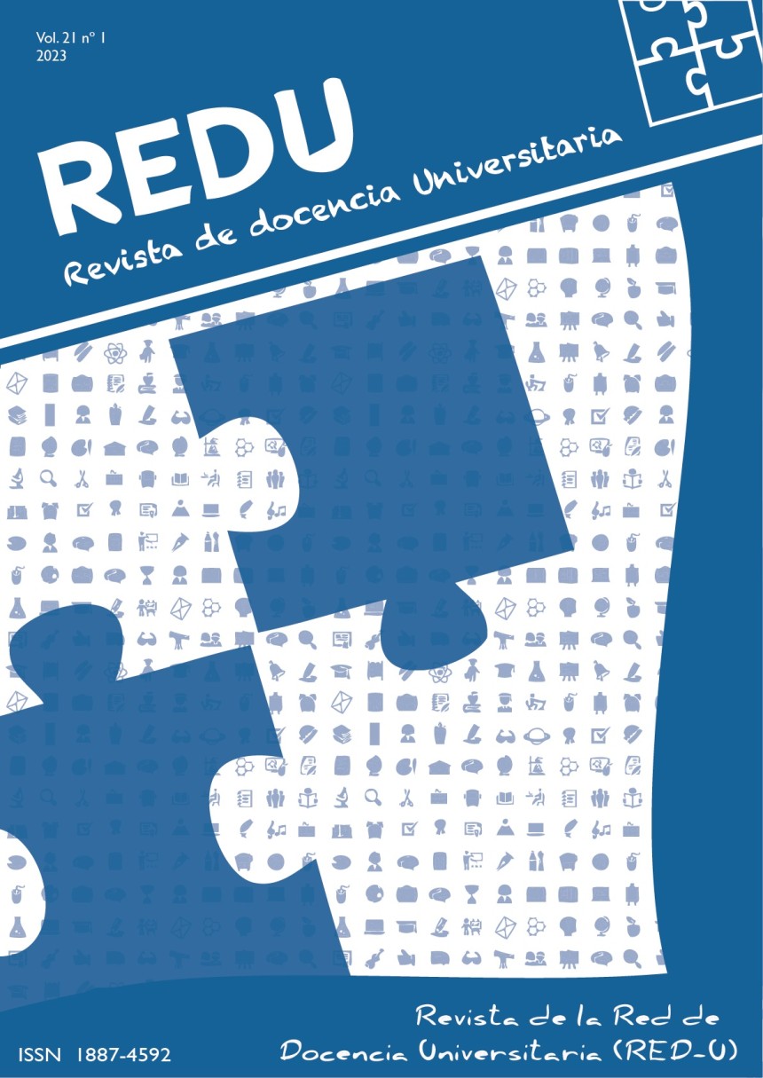 REDU. Revista de Docencia Universitaria