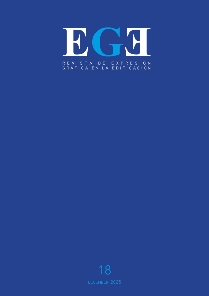 EGE Revista de Expresión Gráfica en la Edificación