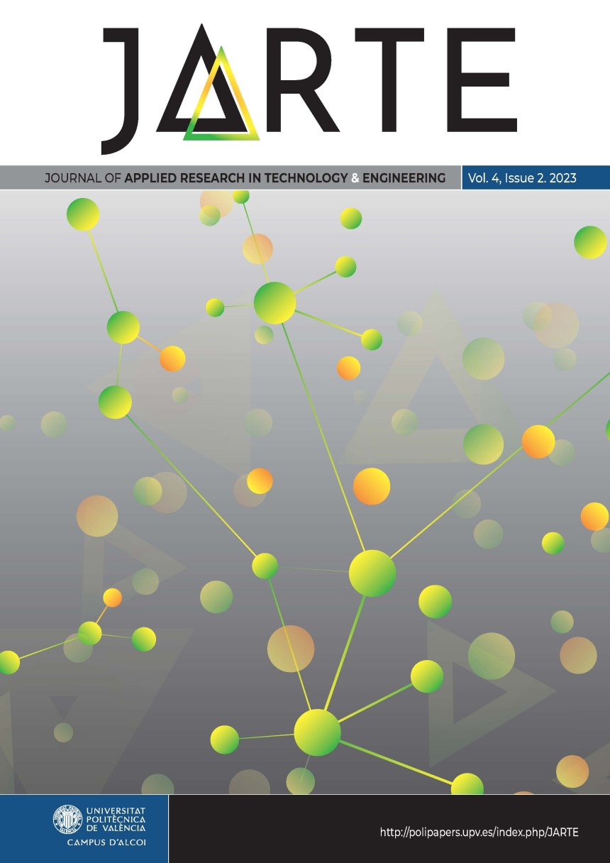 Journal of Applied Research in Technology & Engineering