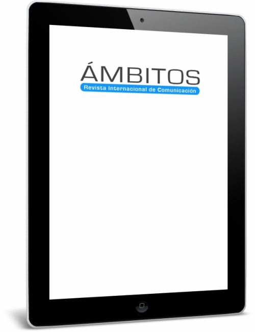 Ámbitos. Revista Internacional de Comunicación