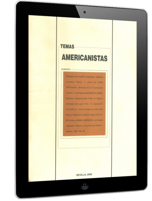 Temas Americanistas