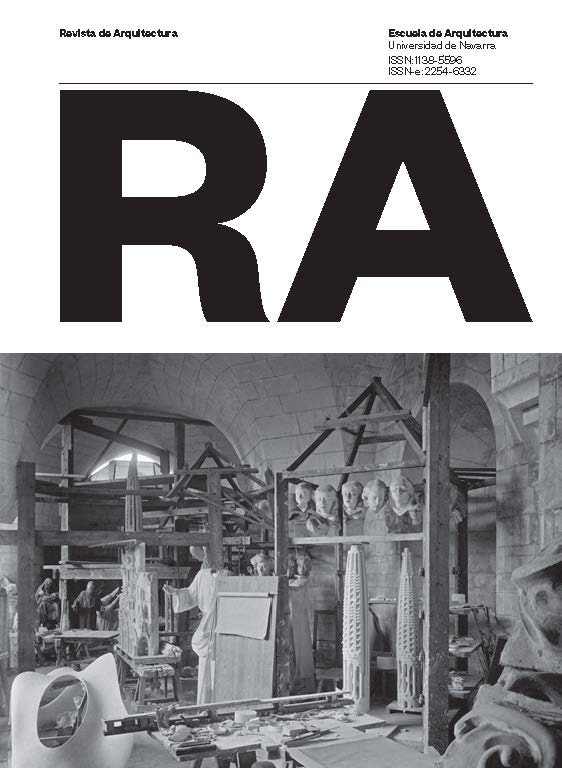 Ra. Revista de Arquitectura