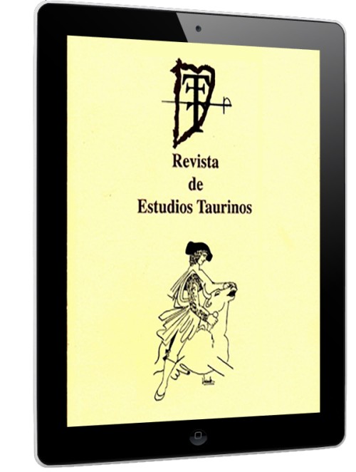 Revista de Estudios Taurinos