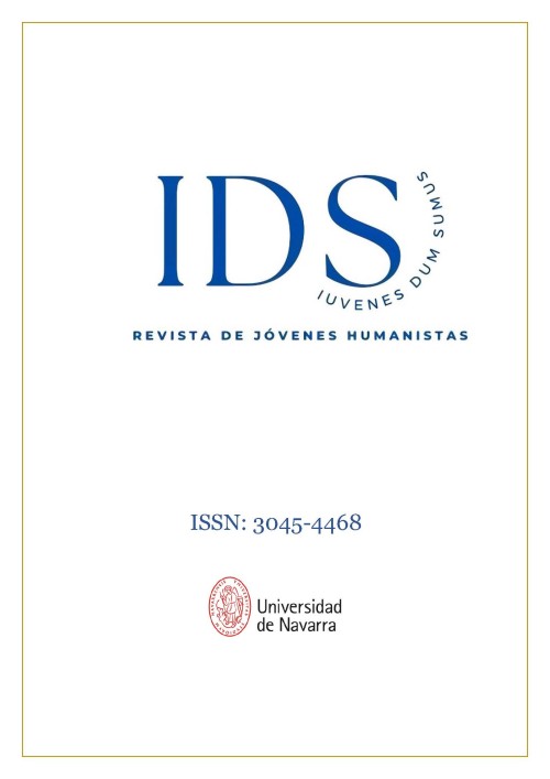 IDS, Revista de Jóvenes Humanistas
